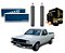 KIT AMORTECEDOR DIANTEIRO NAKATA AXIOS ORIGINAL VOLKSWAGEN SAVEIRO G1 1300 1600 1980 A 1984 - Imagem 1