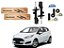 KIT AMORTECEDOR DIANTEIRO MONROE AXIOS ORIGINAL FORD NEW FIESTA 1.5 1.6 2014 A 2017 - Imagem 1