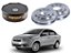 TAMBOR FREIO TRASEIRO FREMAX FIAT GRAND SIENA 1.4 2012 A 2016 - Imagem 1
