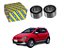 PAR ROLAMENTO RODA DIANTEIRO SNR ORIGINAL VOLKSWAGEN CROSSFOX 1.6 2015 A 2017 - Imagem 1