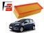 FILTRO DE AR WEGA FIAT NOVO PALIO 1.0 1.4 EVO 2011 A 2017 - Imagem 1