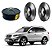 DISCO FREIO DIANTEIRO FREMAX ORIGINAL HYUNDAI SANTA FÉ 3.5 2010 A 2012 - Imagem 1