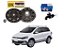 KIT EMBREAGEM LUK CILINDRO PEDAL VOLKSWAGEN SPACECROSS 1.6 2012 A 2018 - Imagem 1