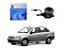 ATUADOR DE EMBREAGEM LUK ORIGINAL CHEVROLET CORSA NOVO SEDAN 1.0 2003 A 2012 - Imagem 1