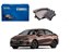 PASTILHA FREIO DIANTEIRA COBREQ CHEVROLET CRUZE SEDAN 1.4 2017 A 2020 - Imagem 1