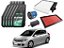 KIT TROCA DE FILTROS ELAION NISSAN TIIDA 1.8 2008 A 2013 - Imagem 1