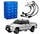 CABO DE VELA DELPHI CHEVROLET S10 2.4 8V 2007 A 2012 - Imagem 1