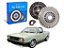 KIT EMBREAGEM SACHS VOLKSWAGEN SAVEIRO 1.6 1983 A 1987 - Imagem 1