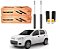 KIT AMORTECEDOR TRASEIRO MONROE ORIGINAL FIAT NOVO PALIO 1.4 2011 A 2019 - Imagem 1