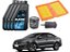 KIT TROCA DE FILTROS ELAION VOLKSWAGEN VIRTUS 1.0 TSI 2017 A 2020 - Imagem 1