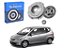 KIT EMBREAGEM SACHS HONDA FIT 1.4 2003 A 2008 - Imagem 1
