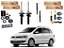 KIT AMORTECEDOR DIANTEIRO TRASEIRO MONROE VOLKSWAGEN SPACEFOX 1.6 2010 A 2014 - Imagem 1
