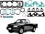 JOGO JUNTA CABEÇOTE TARANTO CHEVROLET S10 2.2 8V 1995 A 2000 - Imagem 1