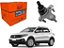 PIVO BANDEJA ESQUERDO CEDRAZ VOLKSWAGEN TCROSS 1.0 1.4 2018 A 2021 - Imagem 1