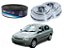 PAR BIELETA DIANTEIRA COFAP MITSUBISHI ASX 2.0 2011 A 2019 - Imagem 1