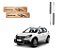 PAR AMORTECEDOR TRASEIRO MONROE RENAULT SANDERO STEPWAY RIP CURL 1.6 2012 A 2013 - Imagem 1