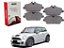 PASTILHA FREIO DIANTEIRA WILLTEC MINI COOPER 2.0 2011 A 2013 - Imagem 1