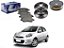 KIT DISCO PASTILHA FREIO DIANTEIRO SYL FREMAX ORIGINAL NISSAN MARCH 1.0 1.6 2012 A 2014 - Imagem 1