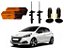 KIT AMORTECEDOR DIANTEIRO COFAP PEUGEOT 208 1.6 AUTOMÁTICO 2013 A 2019 - Imagem 1