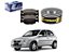 KIT DISCO PASTILHA FREIO DIANTEIRO SYL CHEVROLET CORSA 1.0 1994 A 2009 - Imagem 1