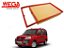 FILTRO DE AR WEGA FIAT DOBLO 1.6 1.8 ETORQ 2011 A 2020 - Imagem 1