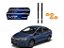 KIT AMORTECEDOR TRASEIRO NAKATA HONDA CITY 1.5 2018 A 2020 - Imagem 1
