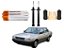 KIT AMORTECEDOR TRASEIRO COFAP ORIGINAL VOLKSWAGEN VOYAGE  1.0 1.6 1.8 1991 A 1995 - Imagem 1