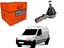 TERMINAL DIREÇÃO ESQUERDO CEDRAZ RENAULT KANGOO 1.6 2000 A 2004 - Imagem 1