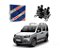BOBINA DE IGNIÇÃO BOSCH FIAT DOBLO ADVENTURE 1.8 2011 A 2020 - Imagem 1