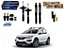 KIT AMORTECEDOR DIANTEIRO TRASEIRO MONROE RENAULT SANDERO STEPWAY 1.6 2014 A 2019 - Imagem 1