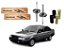 KIT AMORTECEDOR TRASEIRO MONROE FORD VERSAILLES 1.8 2.0 1991 A 1996 - Imagem 1