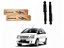 PAR AMORTECEDOR TRASEIRO MONROE CHEVROLET MERIVA 1.8 2004 A 2012 - Imagem 1