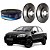 DISCO FREIO DIANTEIRO MDS FIAT PUNTO 1.4 1.6 1.8 2011 A 2017 - Imagem 1