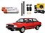KIT AMORTECEDOR MOLA DIANTEIRA COFAP VOLKSWAGEN VOYAGE G1 VOYAGE QUADRADO 1.6 1.8 1988 A 1990 - Imagem 1