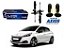 KIT AMORTECEDOR DIANTEIRO NAKATA PEUGEOT 208 AUTOMATICO 1.2 2016 A 2019 - Imagem 1