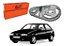 KIT CORRENTE PARCIAL CEDRAZ FORD FIESTA 1.0 1.3 1996 A 1999 - Imagem 1