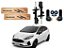 KIT AMORTECEDOR DIANTEIRO MONROE FORD NEW FIESTA 1.0 1.5 2018 A 2020 - Imagem 1