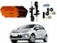 KIT AMORTECEDOR DIANTEIRO COFAP FORD NEW FIESTA MEXICANO 1.6 2011 A 2013 - Imagem 1
