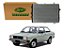 RADIADOR AGUA VISCONDE VOLKSWAGEN VOYAGE 1.6 1.8 1984 A 1987 - Imagem 1