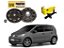KIT EMBREAGEM LUK CILINDRO CÂMBIO VOLKSWAGEN UP 1.0 2014 A 2015 - Imagem 1