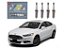 JOGO VELAS IGNIÇÃO NGK FORD FUSION DURATEC 2.5 16V 2013 A 2019 - Imagem 1