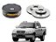 DISCO FREIO DIANTEIRO FREMAX CHEVROLET S10 4X4 2.4 2.8 2001 A 2007 - Imagem 1