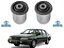 PAR BUCHA BANDEJA DIANTEIRA SAMPEL FORD VERSAILLES 1.8 2.0 1991 A 1996 - Imagem 1