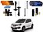 KIT AMORTECEDOR DIANTEIRO TRASEIRO NAKATA COFAP AXIOS ORIGINAL FIAT NOVO UNO SPORTING 1.4 2017 A 201 - Imagem 1
