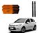 PAR AMORTECEDOR TRASEIRO COFAP ORIGINAL CITROËN C3 1.6 2013 A 2019 - Imagem 1