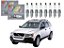 JOGO VELAS IGNIÇÃO NGK VOLVO XC90 4.4 V8 2006 A 2009 - Imagem 1