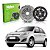 KIT EMBREAGEM VALEO FORD COURIER 1.3 1996 A 2000 - Imagem 1