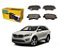 PASTILHA FREIO TRASEIRA JURID KIA SORENTO 2.4 3.5 2016 A 2019 - Imagem 1