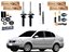 KIT AMORTECEDOR DIANTEIRO TRASEIRO MONROE VOLKSWAGEN POLO SEDAN 1.6 2.0 2005 A 2007 - Imagem 1
