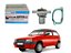 VALVULA TERMOSTATICA COLUMBIA FIAT UNO 1.0 2005 A 2010 - Imagem 1